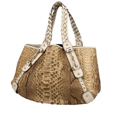 sac cabas gucci|sac gucci python.